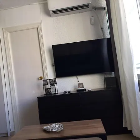 Estudio Amplio En El Corazon De Appartement