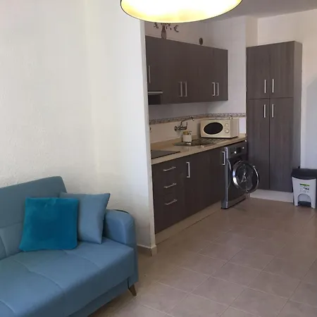 Estudio Amplio En El Corazon De Appartement