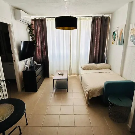 Estudio Amplio En El Corazon De Apartment