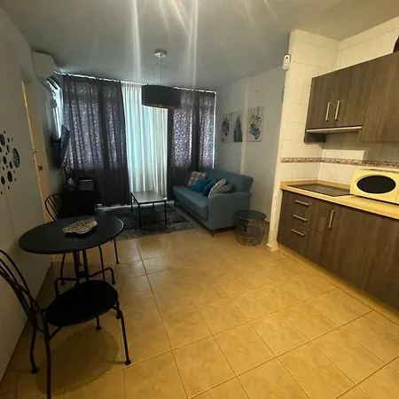 Estudio Amplio En El Corazon De Apartment